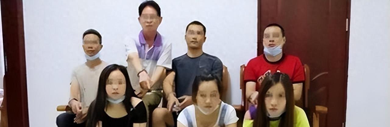 奇闻！曝光广西淫窝内幕，家族交易震惊全城！