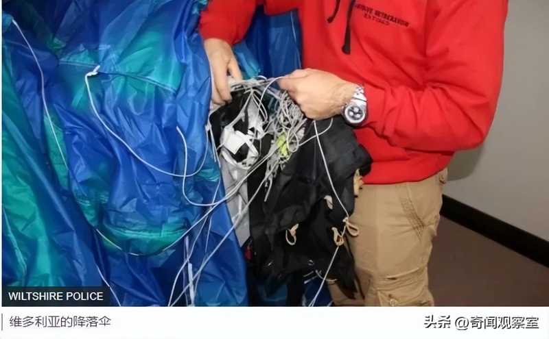 两次逃过死亡的女人，千米高空坠落奇迹生还，英国谋杀奇案