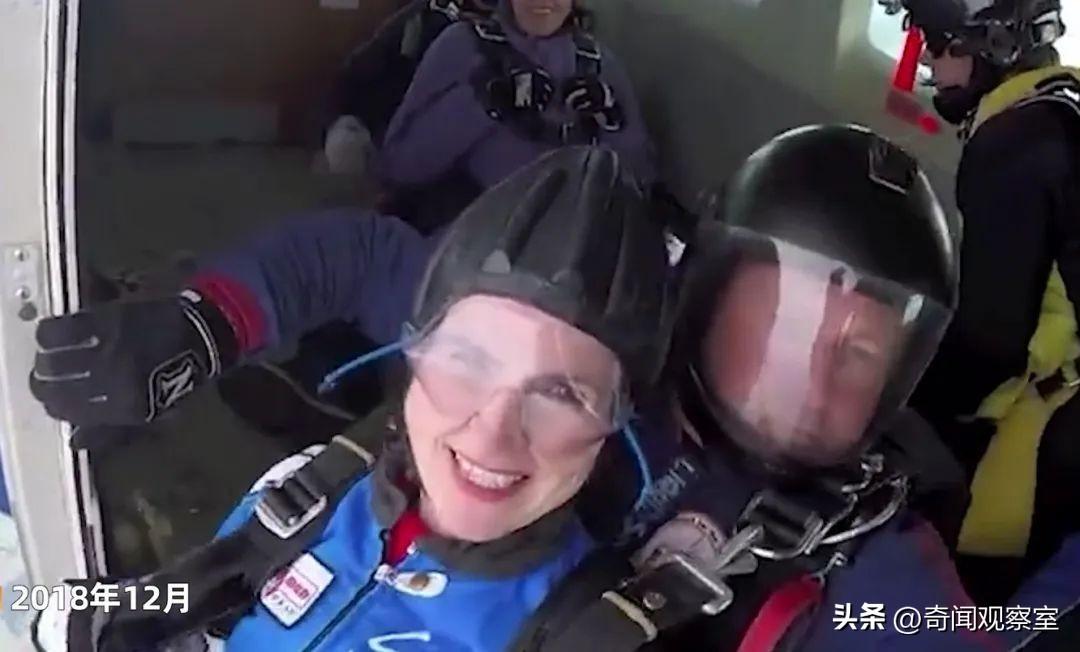 两次逃过死亡的女人，千米高空坠落奇迹生还，英国谋杀奇案