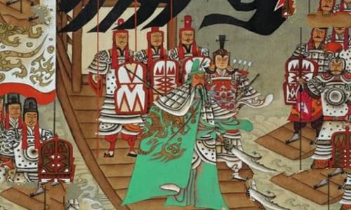 关羽水淹七军是哪七军?于禁七军一共有多少人?