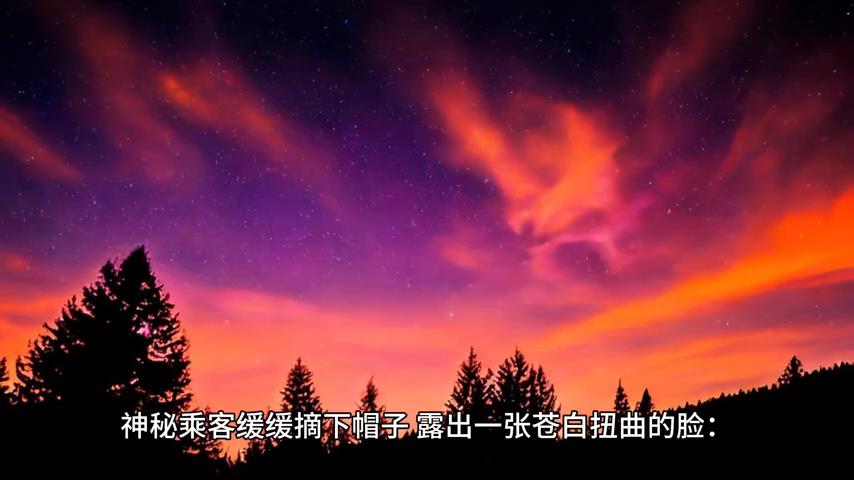 民间故事：诡事