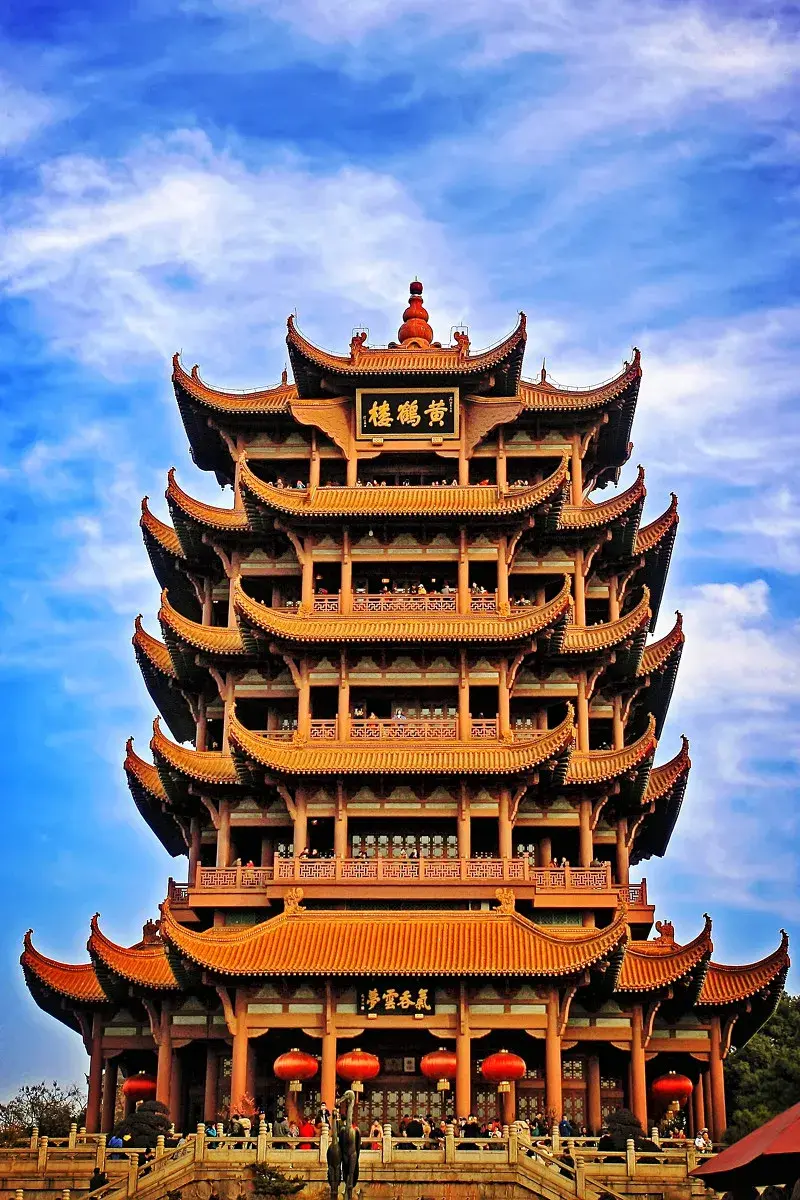 中国十大古代建筑的奇闻逸事