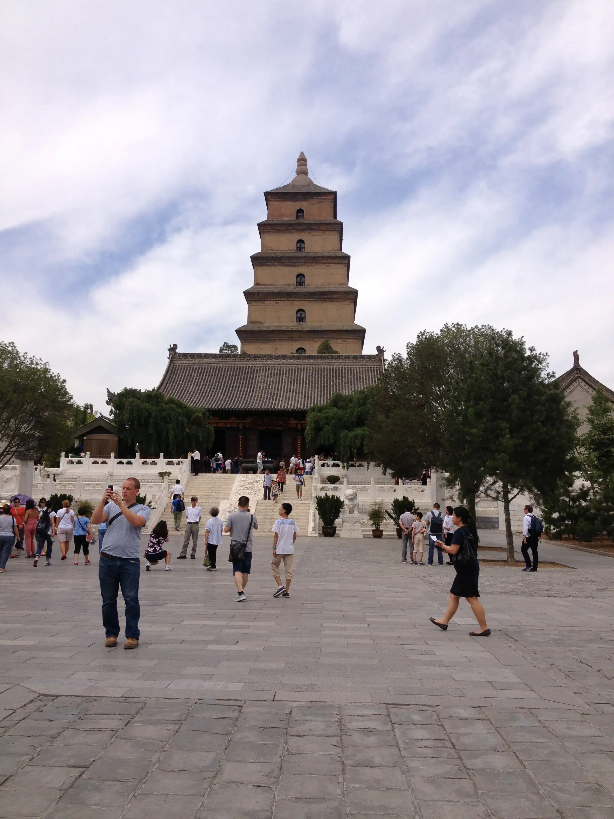 中国十大古代建筑的奇闻逸事
