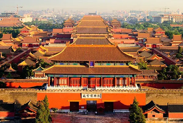 中国十大古代建筑的奇闻逸事