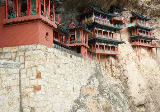 中国十大古代建筑的奇闻逸事