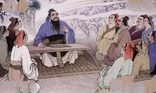 孔子弟子中最擅长做生意的是哪个人，孔子最得意的四大弟子