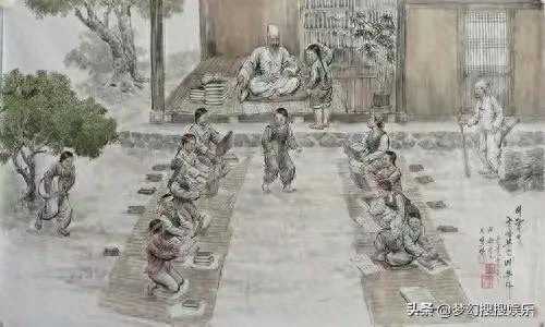民间奇闻事件，一个人不要看！
