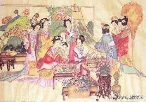 民间奇闻事件，一个人不要看！