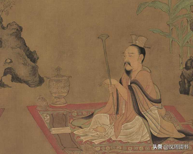 晋朝奇闻一则：看完令人叹服！