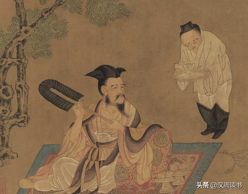 晋朝奇闻一则：看完令人叹服！