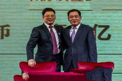 广西富豪排行榜2016，蒋仁生成为广西首富身价140亿
