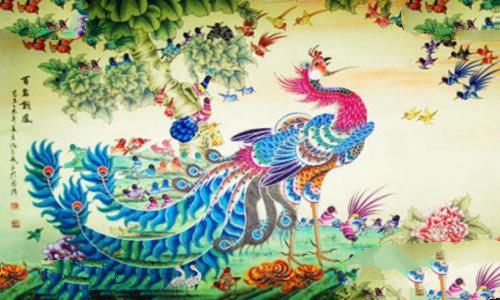 百鸟朝凤的意思是什么?故事是怎样的?